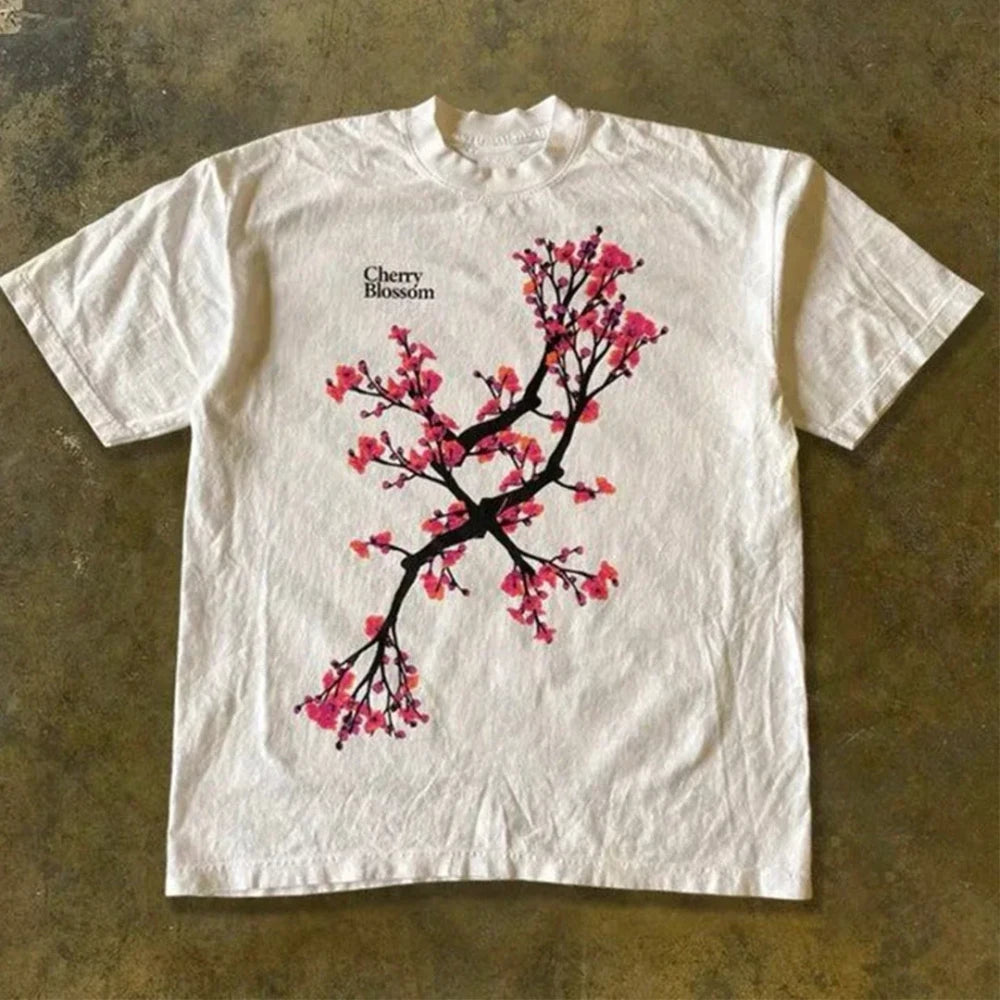 Retro Graphic Y2K T-Shirt
