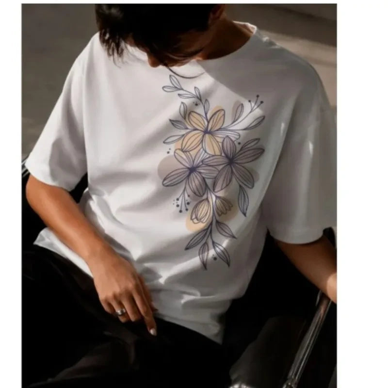 Floral Summer T-Shirt
