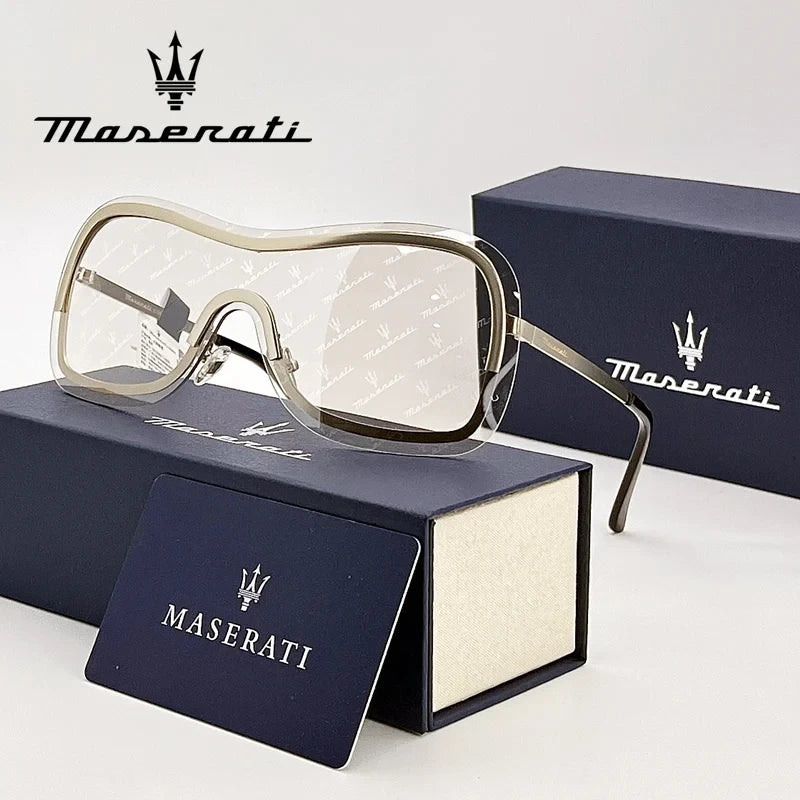 Maserati sunglasses