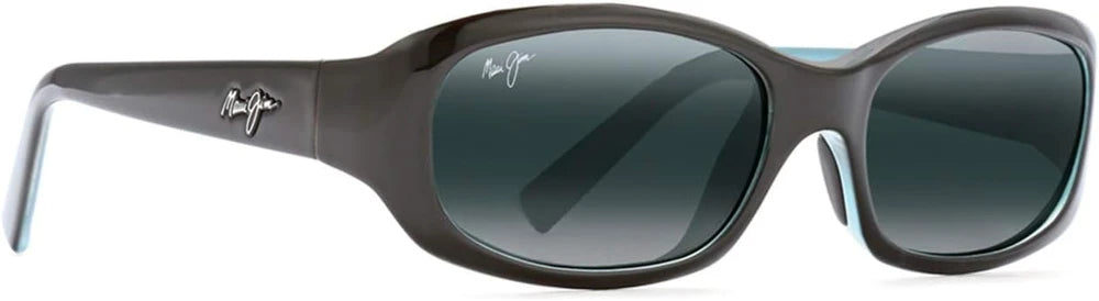 Maui Jim Punchbowl Rectangular Sunglasses