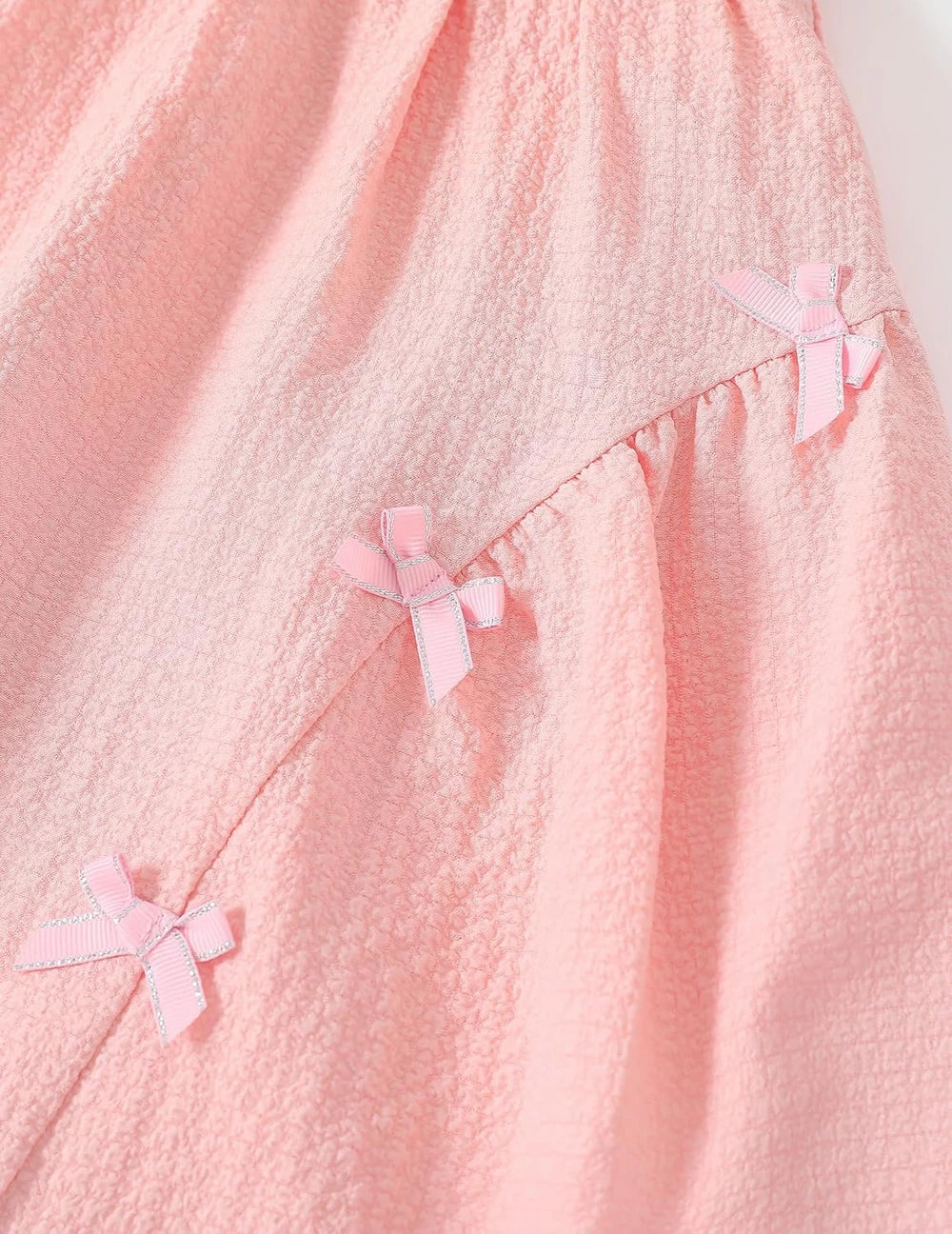 Girls Flowy Summer Sundress